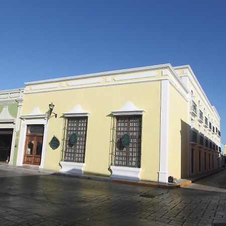 Hotel Francis Drake แคมเปเช ภายนอก รูปภาพ