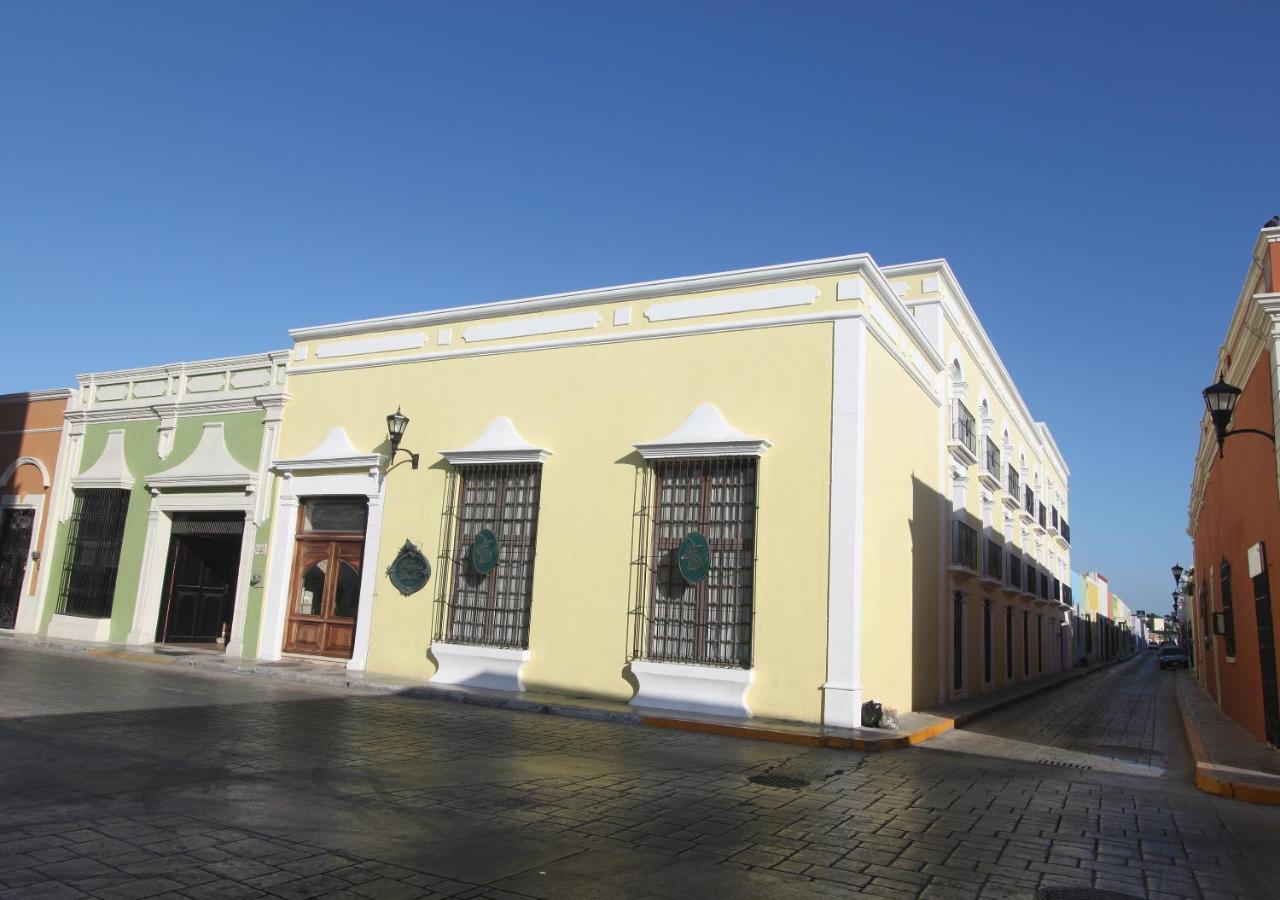 Hotel Francis Drake แคมเปเช ภายนอก รูปภาพ