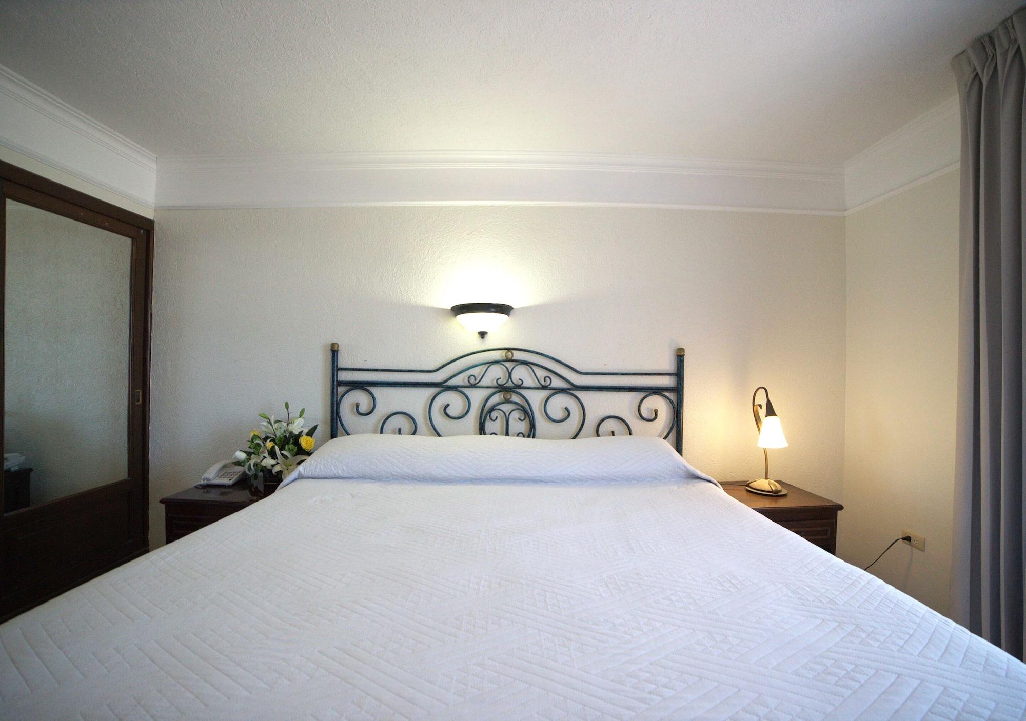 Hotel Francis Drake แคมเปเช ภายนอก รูปภาพ