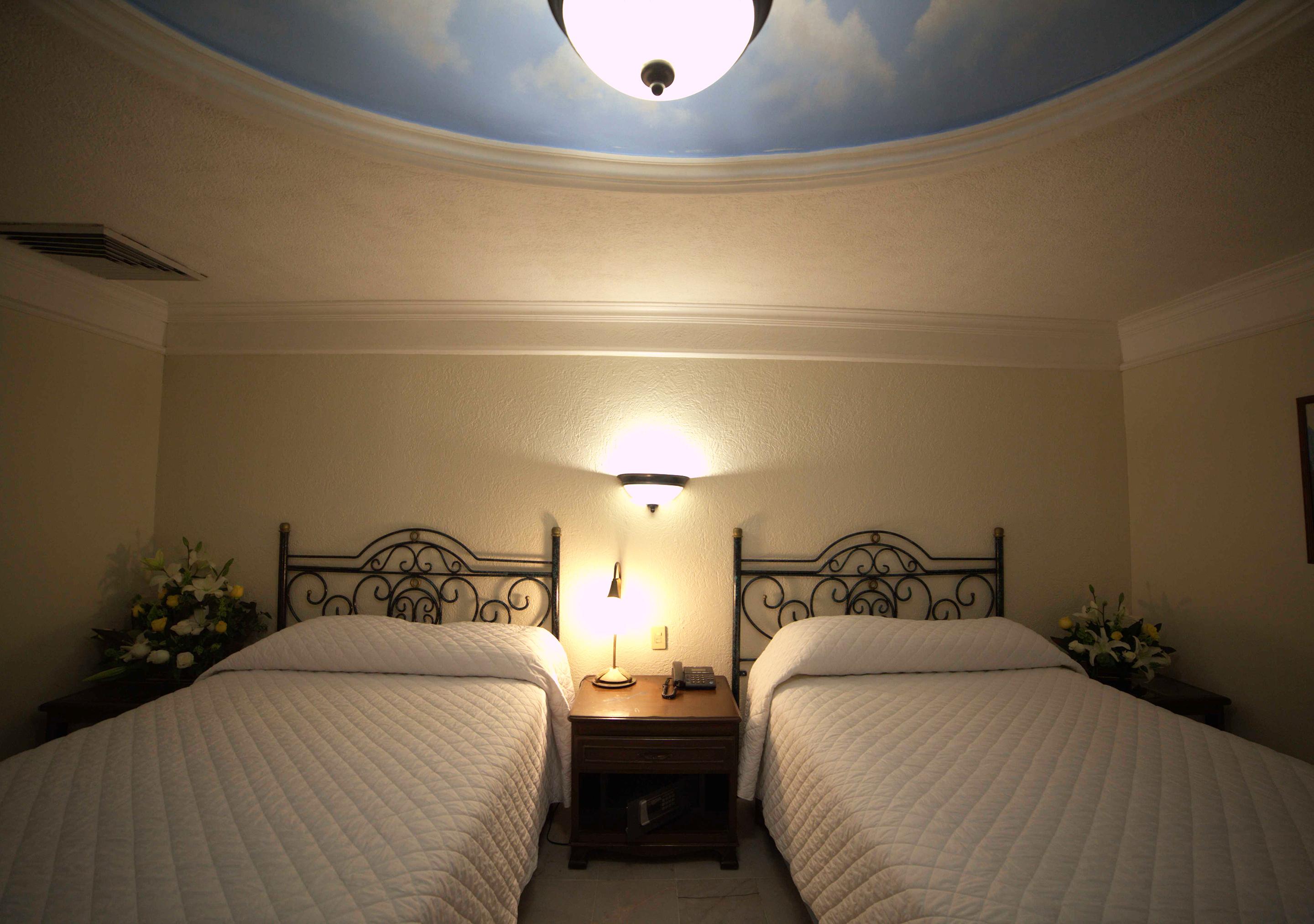 Hotel Francis Drake แคมเปเช ภายนอก รูปภาพ