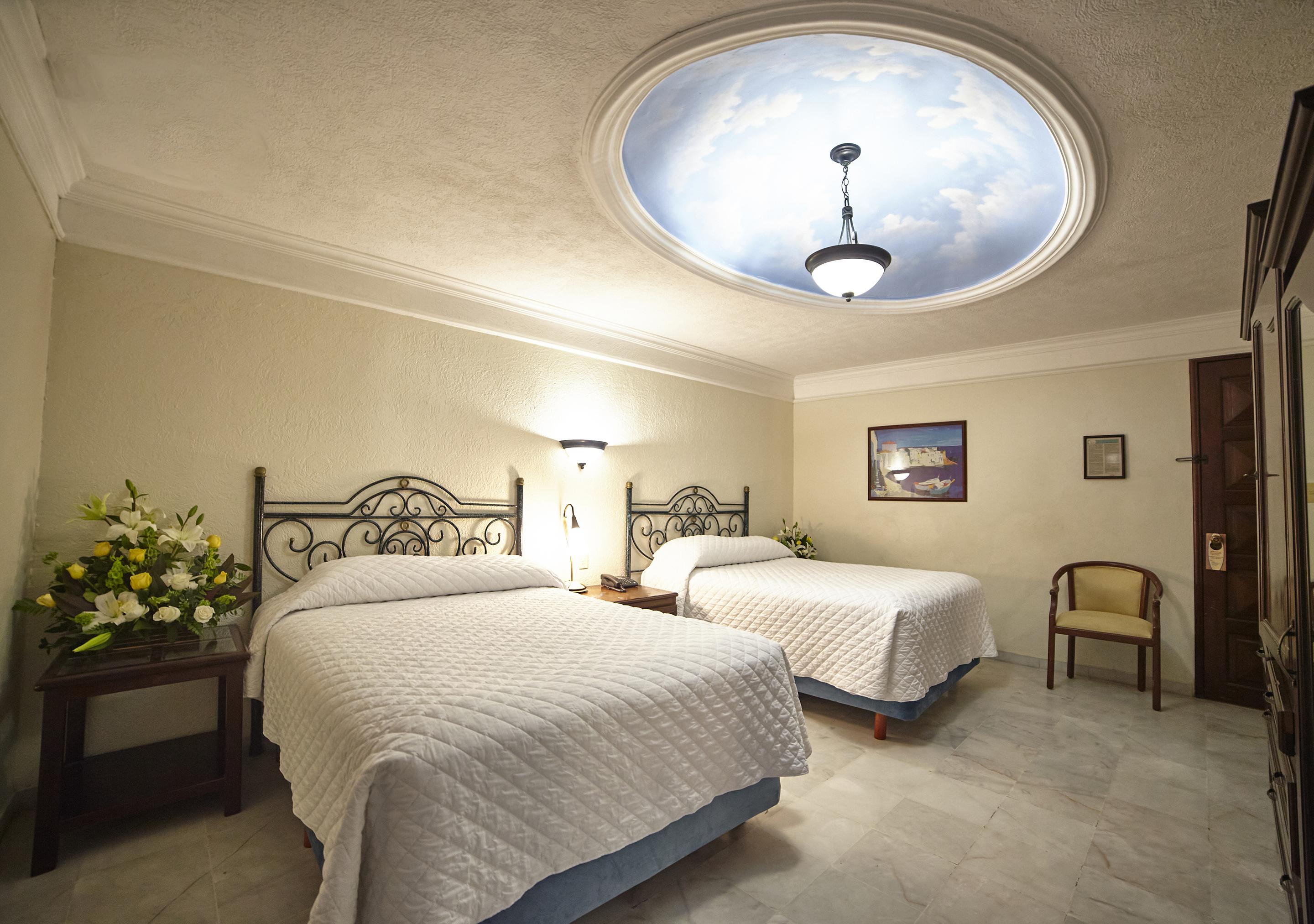 Hotel Francis Drake แคมเปเช ภายนอก รูปภาพ