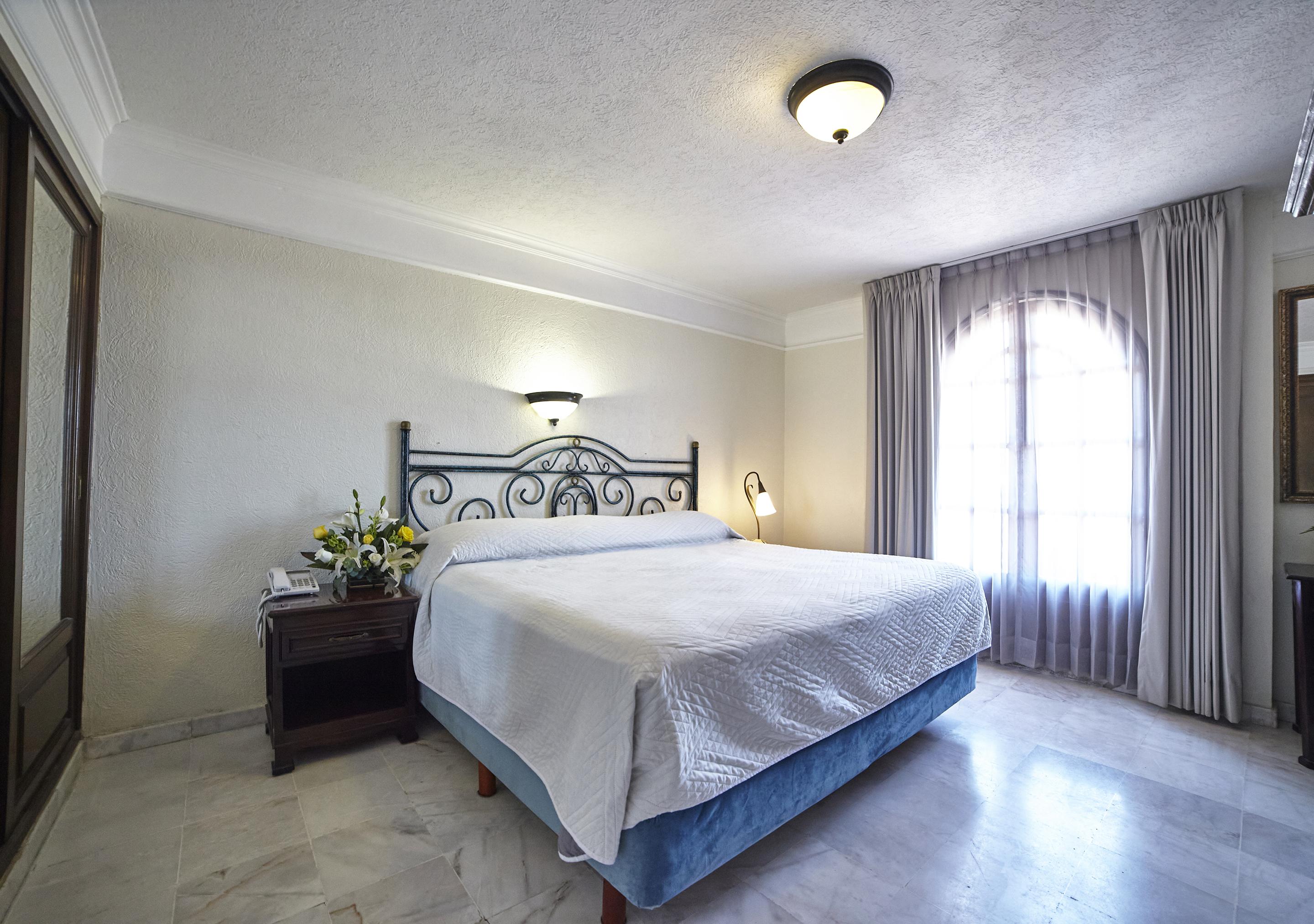 Hotel Francis Drake แคมเปเช ภายนอก รูปภาพ