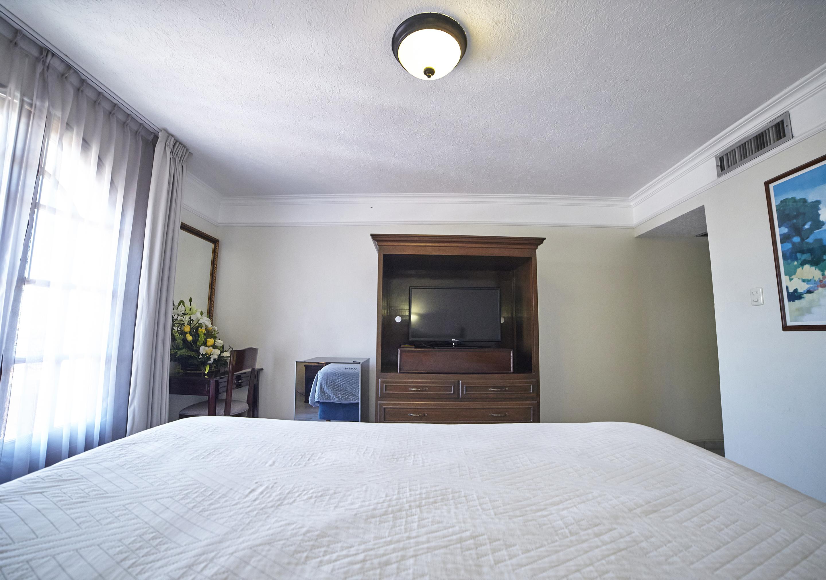 Hotel Francis Drake แคมเปเช ภายนอก รูปภาพ