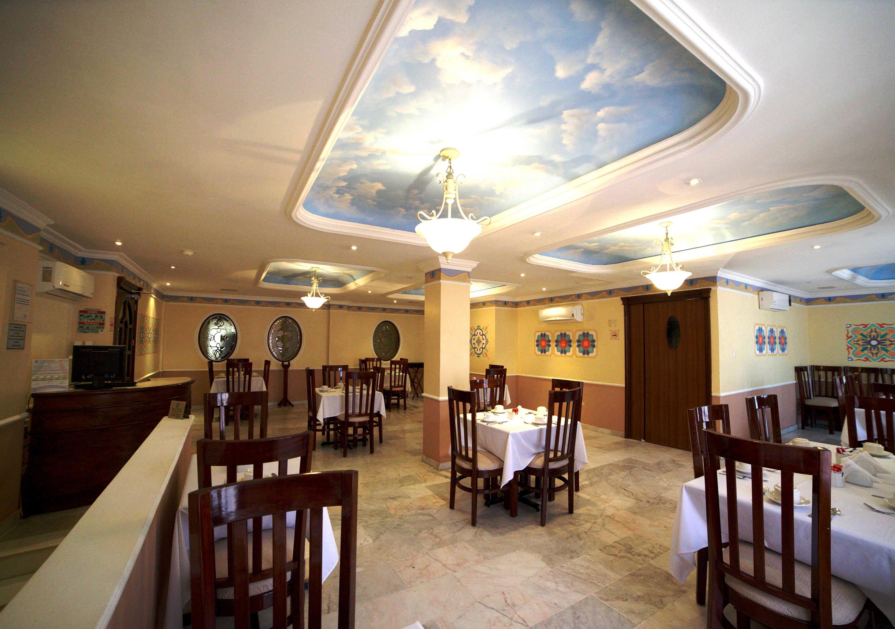 Hotel Francis Drake แคมเปเช ภายนอก รูปภาพ