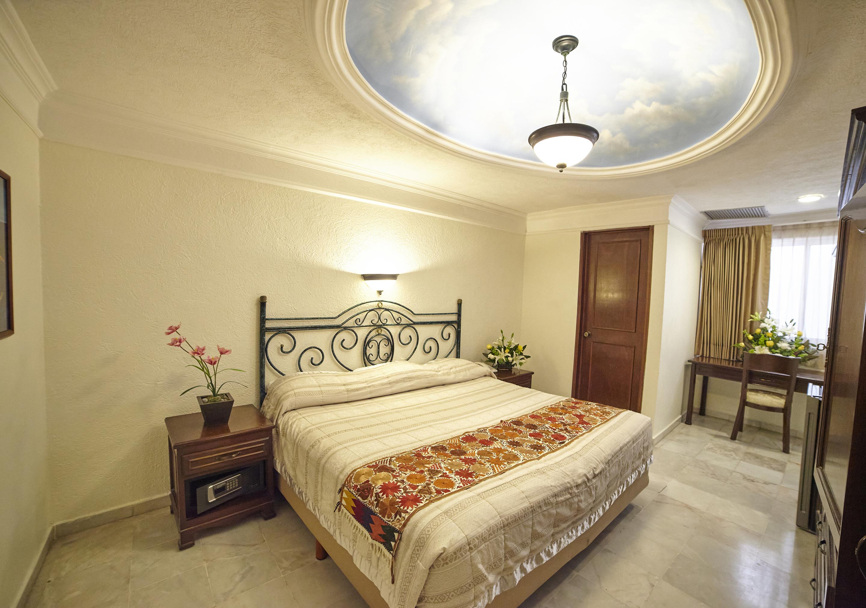 Hotel Francis Drake แคมเปเช ภายนอก รูปภาพ