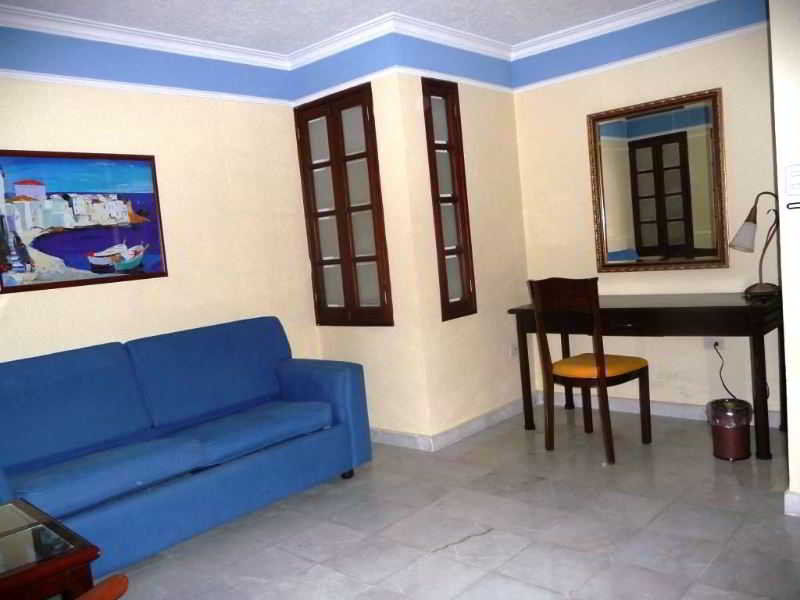 Hotel Francis Drake แคมเปเช ภายนอก รูปภาพ