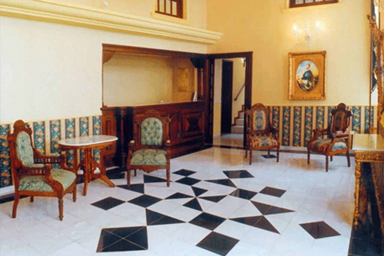 Hotel Francis Drake แคมเปเช ภายนอก รูปภาพ