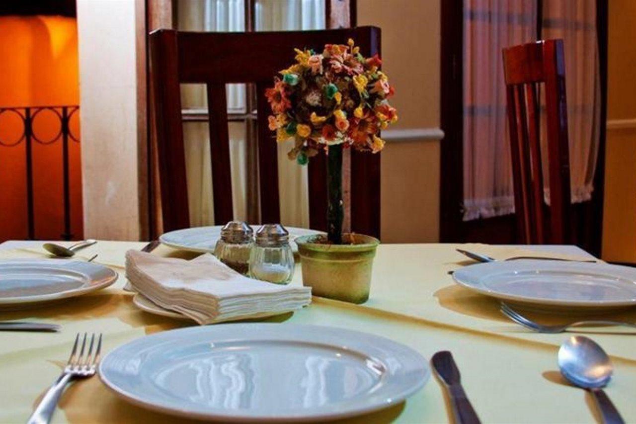 Hotel Francis Drake แคมเปเช ภายนอก รูปภาพ